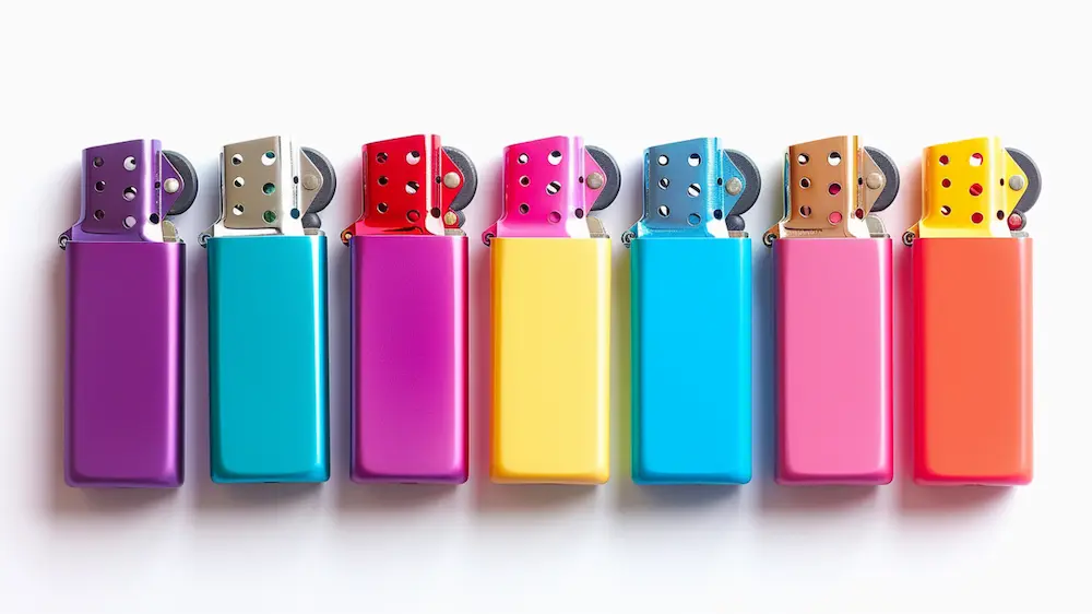The Art of Collecting Unique Lighters: A Guide for Enthusiasts