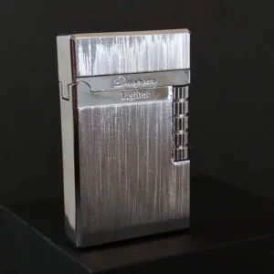 Retro-flame-lighter-silver-1