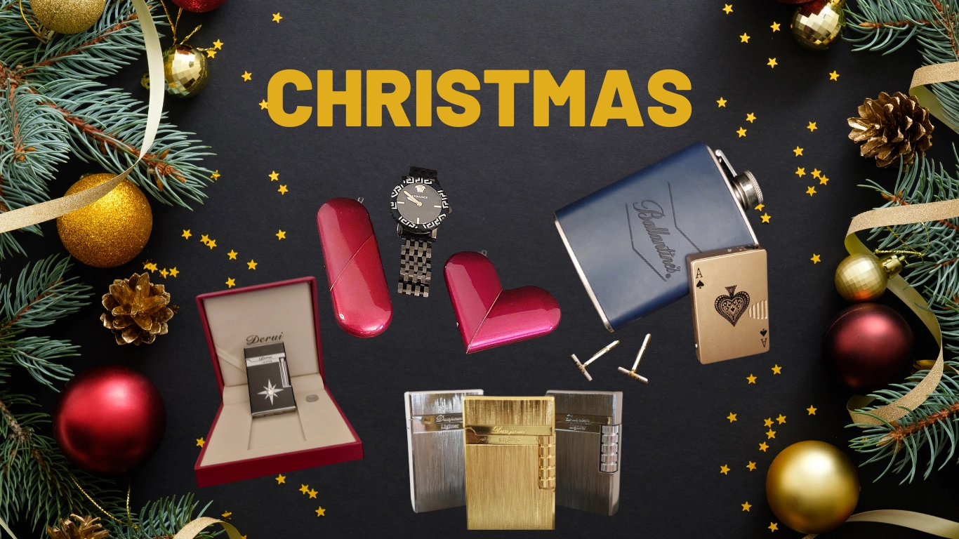 Unforgettable Holiday Gift – An Elegant Lighter That Will Enchant Anyone