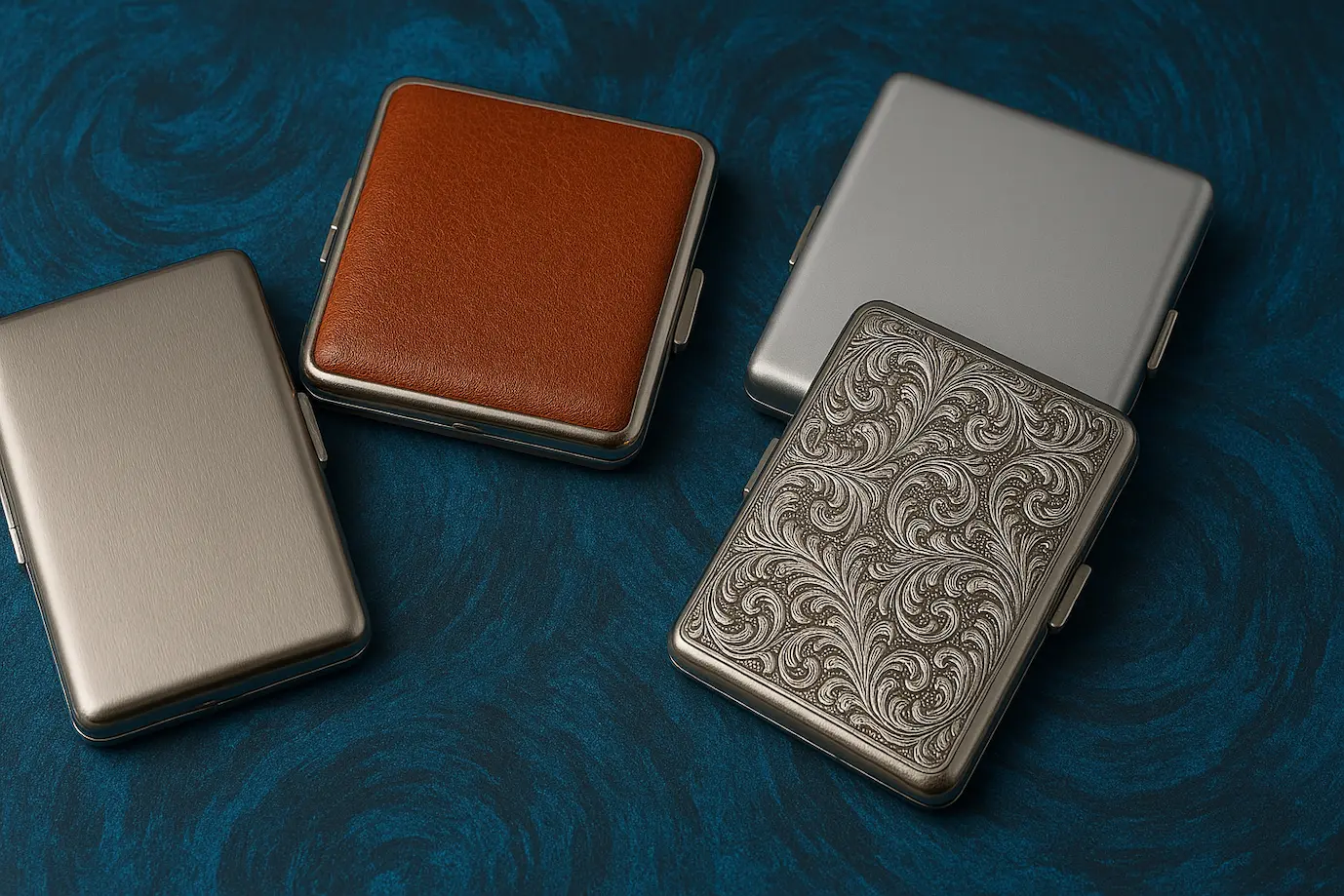 Cigarette Case – Style and Convenience in One