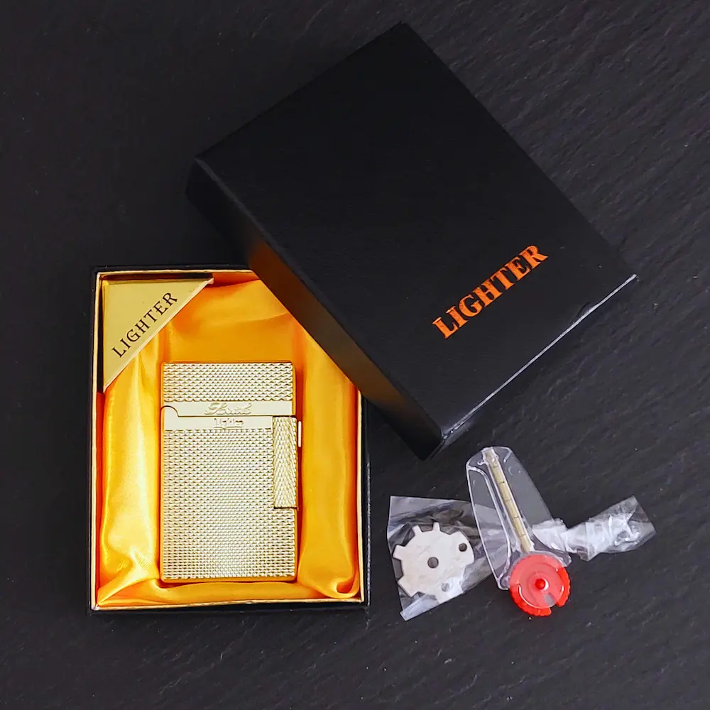 double-flame-lighter-golden-shine-7