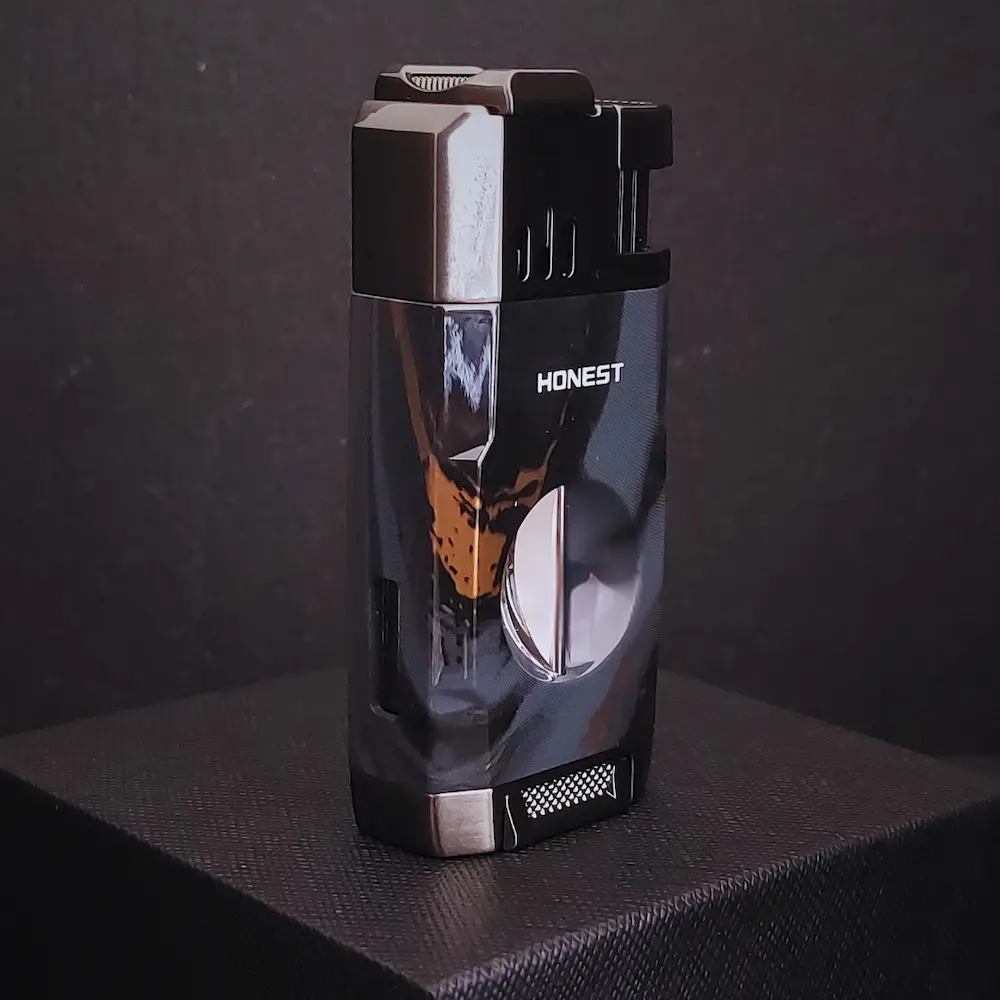 Cigar Lighter – Grey