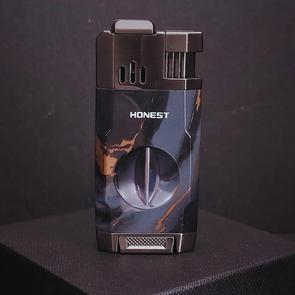 Cigar Lighter – Grey - Image 3
