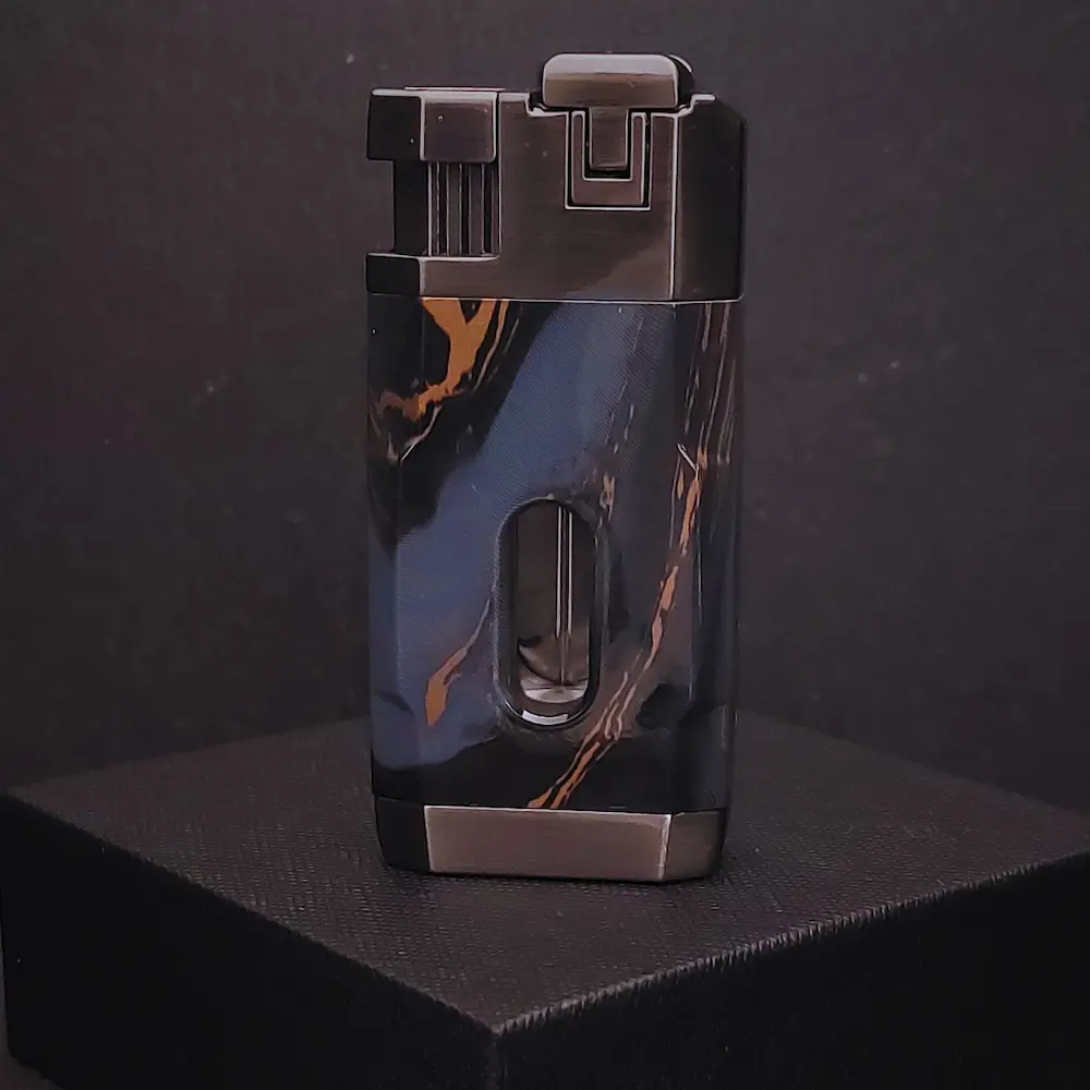 Cigar Lighter – Grey - Image 4