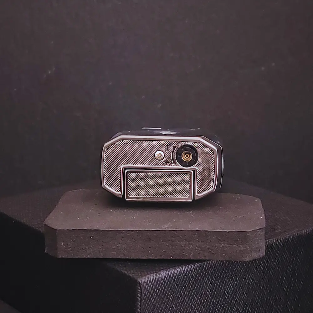 Cigar Lighter – Grey - Image 5