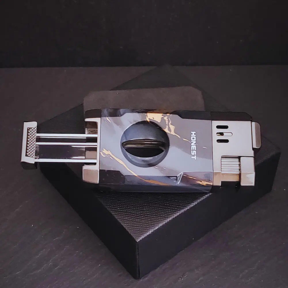 Cigar Lighter – Grey - Image 6