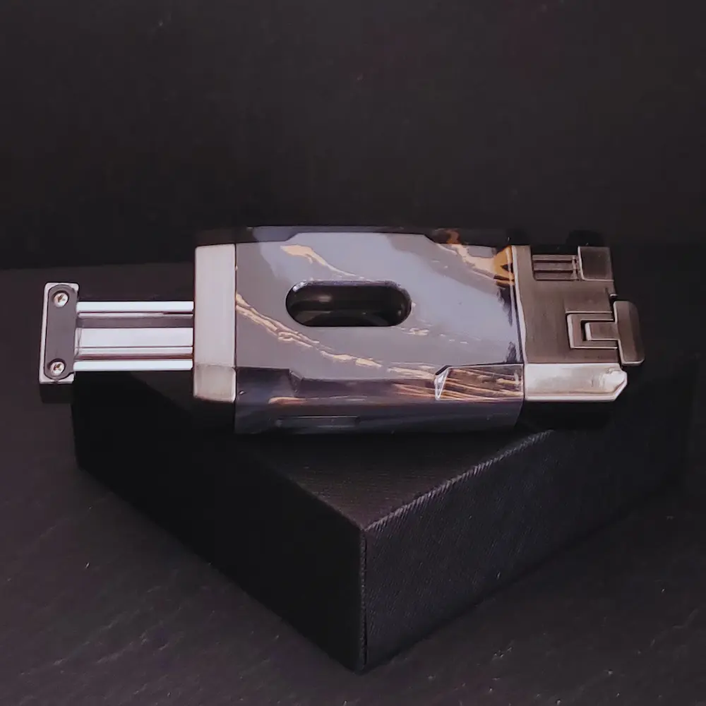Cigar Lighter – Grey - Image 7