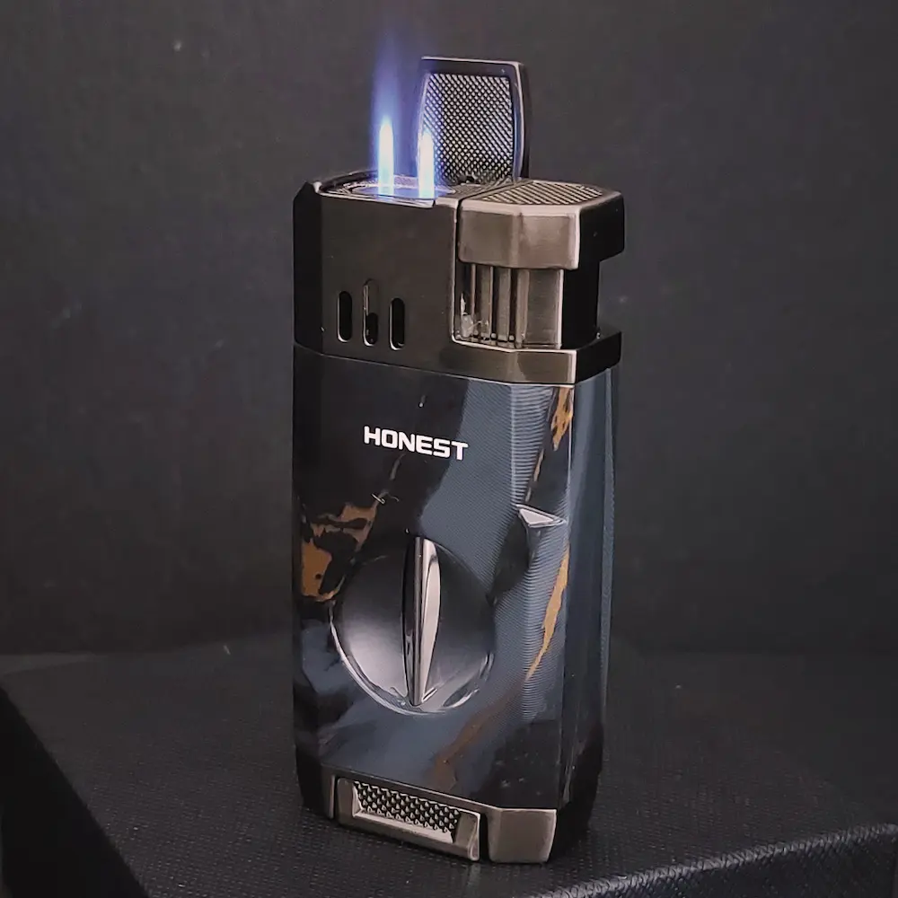 Cigar Lighter – Grey - Image 8