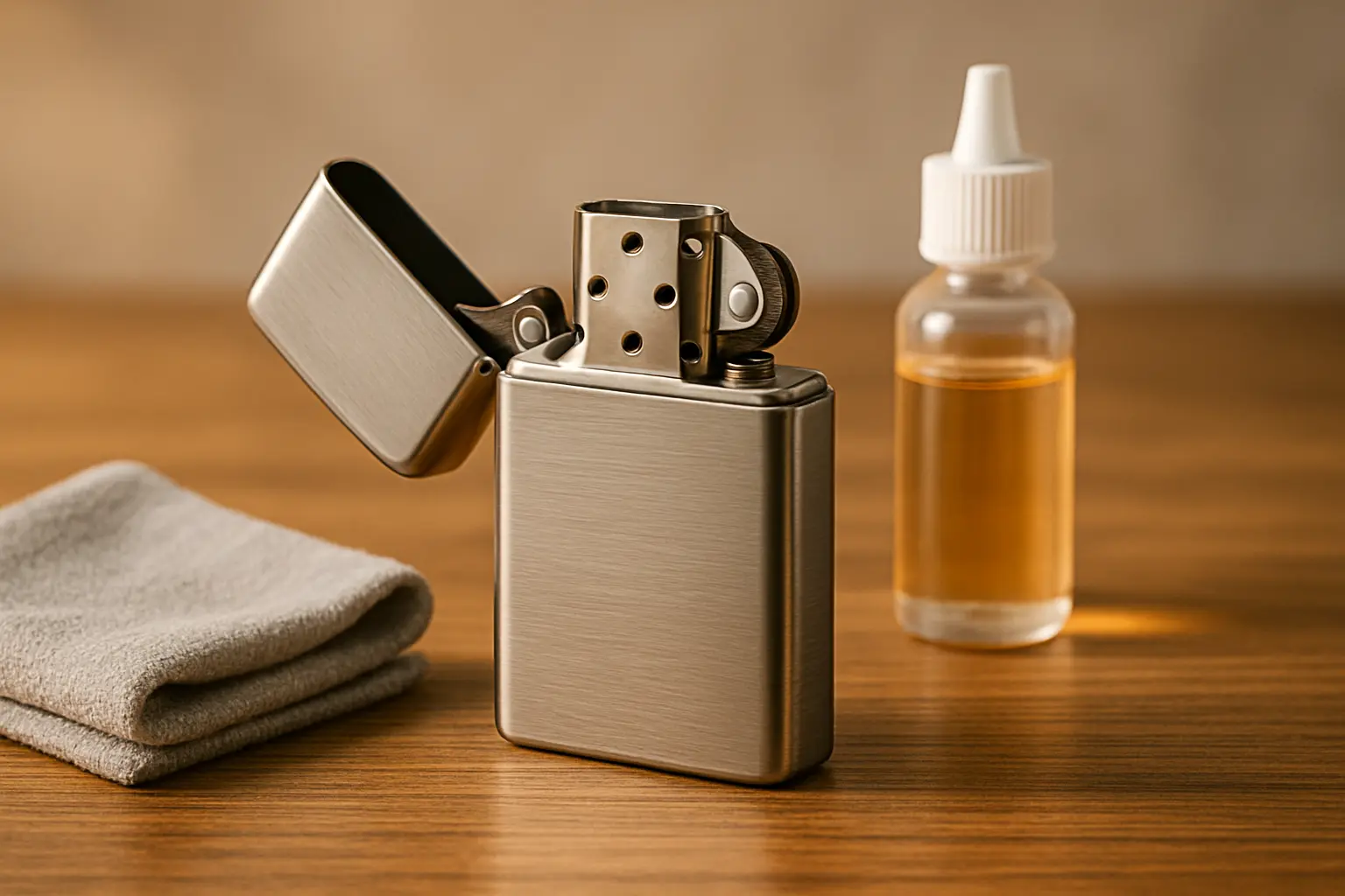 How to Take Care of Your Lighter So It Lasts for Years