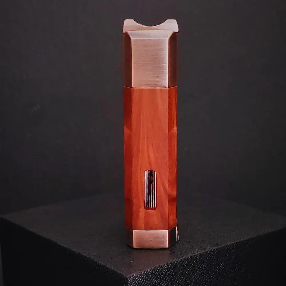 Wooden Cigar Lighter - Image 4