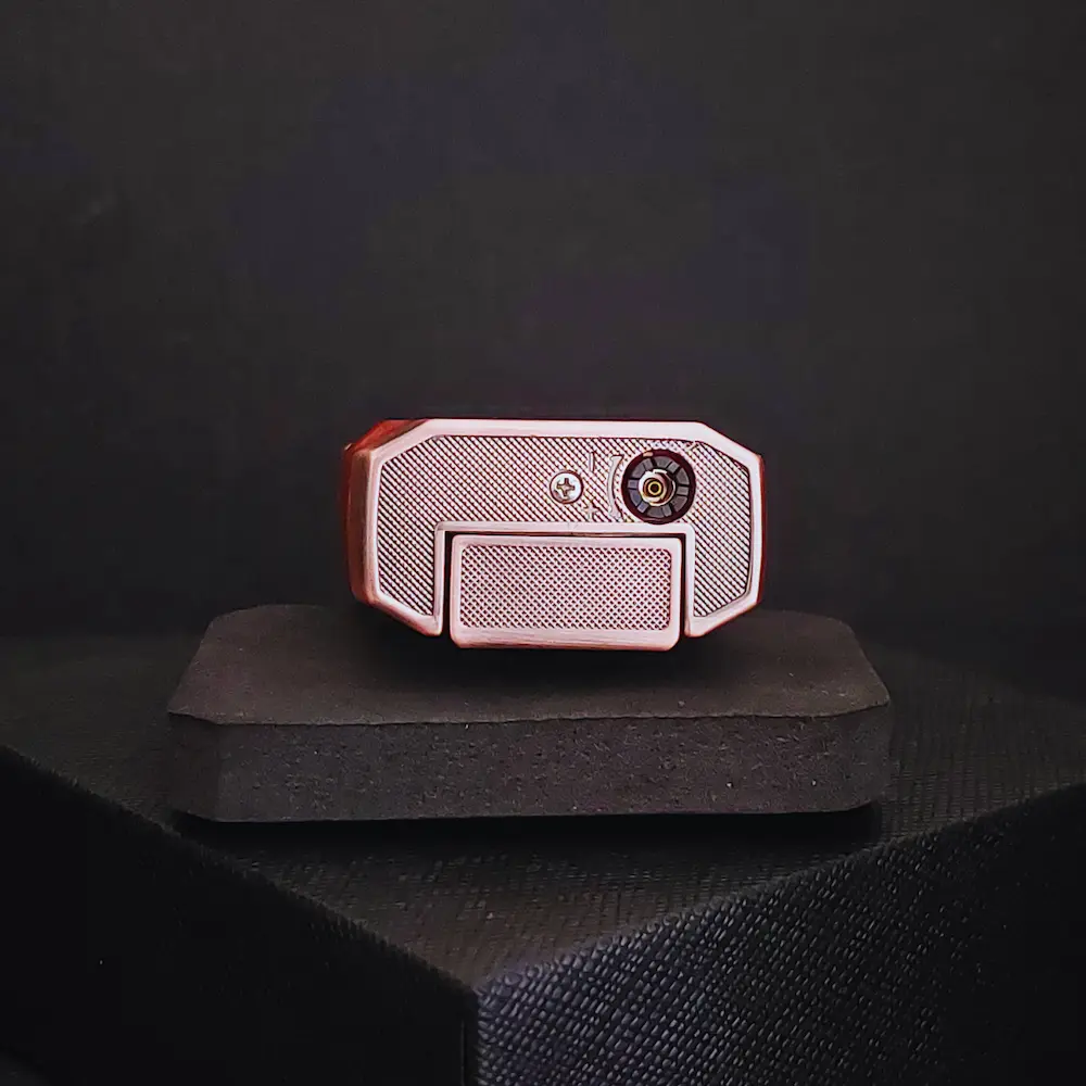 Wooden Cigar Lighter - Image 5