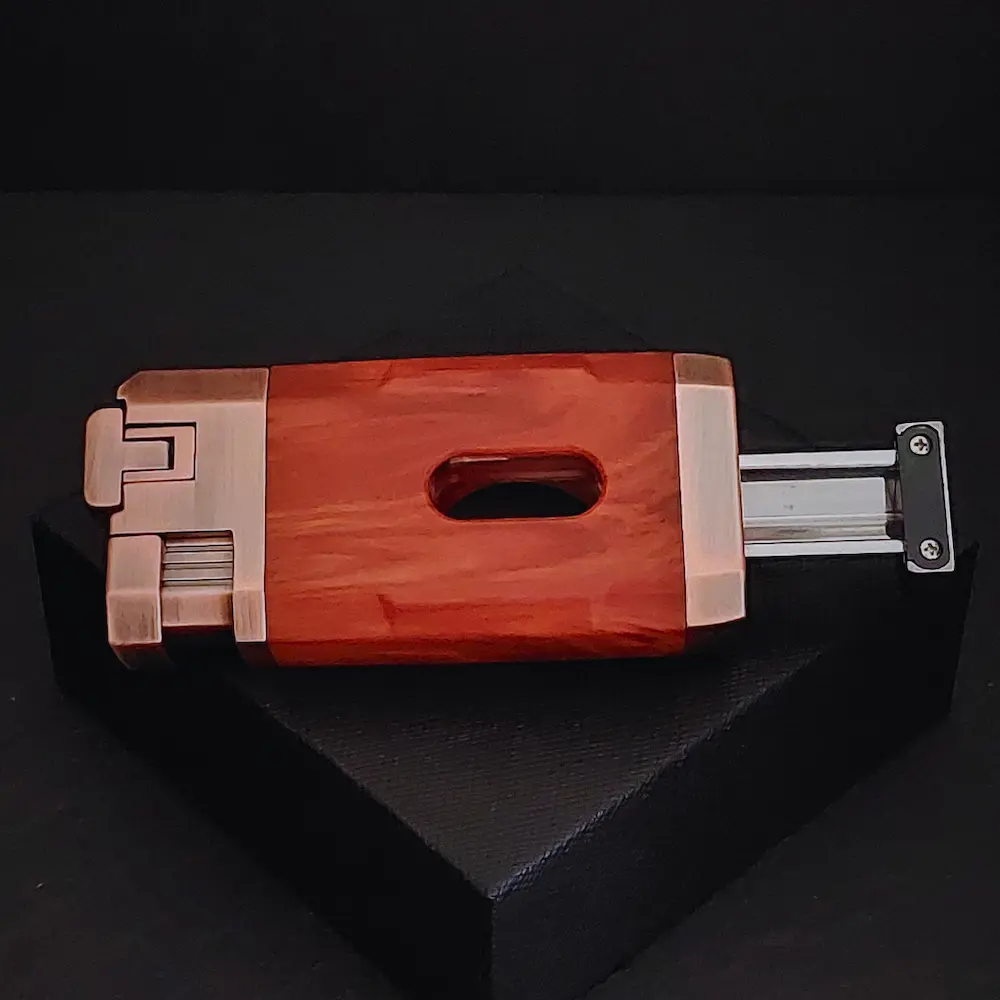 Wooden Cigar Lighter - Image 7